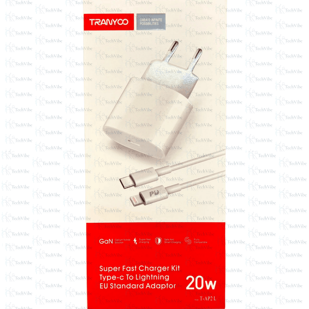 Tranyoo Charger - TechVibe