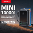 Tranyoo Fast Charging Power Bank - TechVibe
