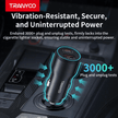 Tranyoo Qc5.0+Pd Metal Car Charger - TechVibe
