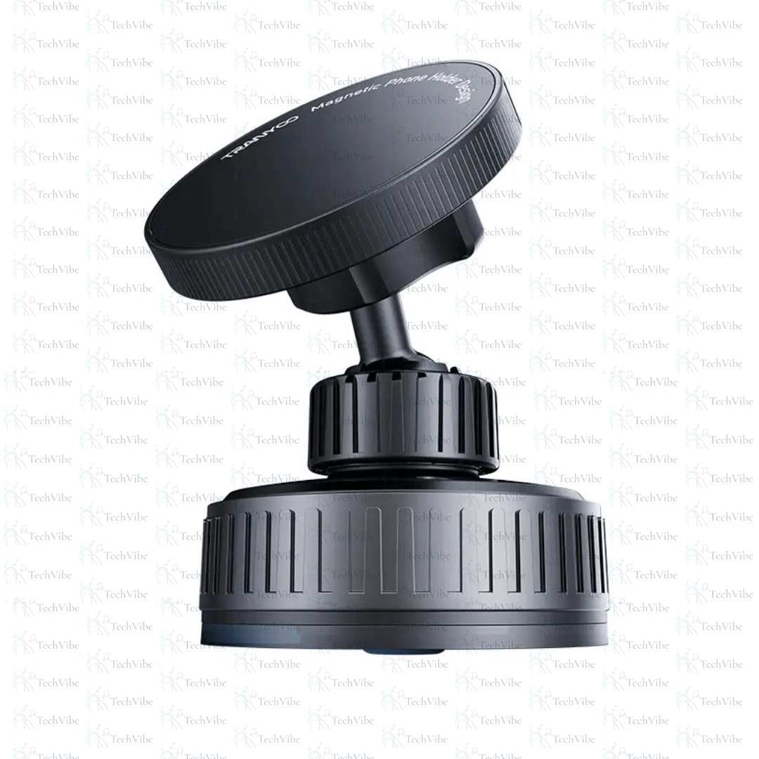 Tranyoo Rotatable Car Phone Holder - TechVibe