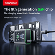 Tranyoo Type - C Fast Charger 120W - TechVibe