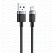 Ven - Dens 2.4A 5V Usb A To Lightning Charging Cable - TechVibe