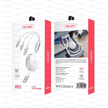 Ven - Dens 3 In 1 15W Max Multi Support Chargeing Cable - TechVibe