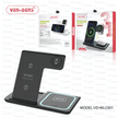 Ven - Dens 3 In 1 Wireless Charger - TechVibe