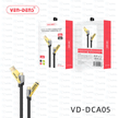 Ven - Dens 4 In 1 Gold Plated Connectors Universal Compatibility 65W Cable - TechVibe