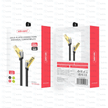 Ven - Dens 4 In 1 Gold Plated Connectors Universal Compatibility 65W Cable - TechVibe