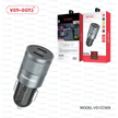 Ven - Dens Car Charger Pd + Qc 3.0 - TechVibe