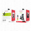 Ven - Dens Car Phone Holder 360 Rotation Silica Gel Holder - TechVibe