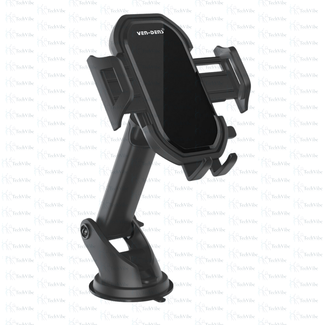 Ven - Dens Car Phone Holder Clip Type - TechVibe