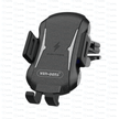 Ven - Dens Car Phone Holder With Wireless Charger - TechVibe
