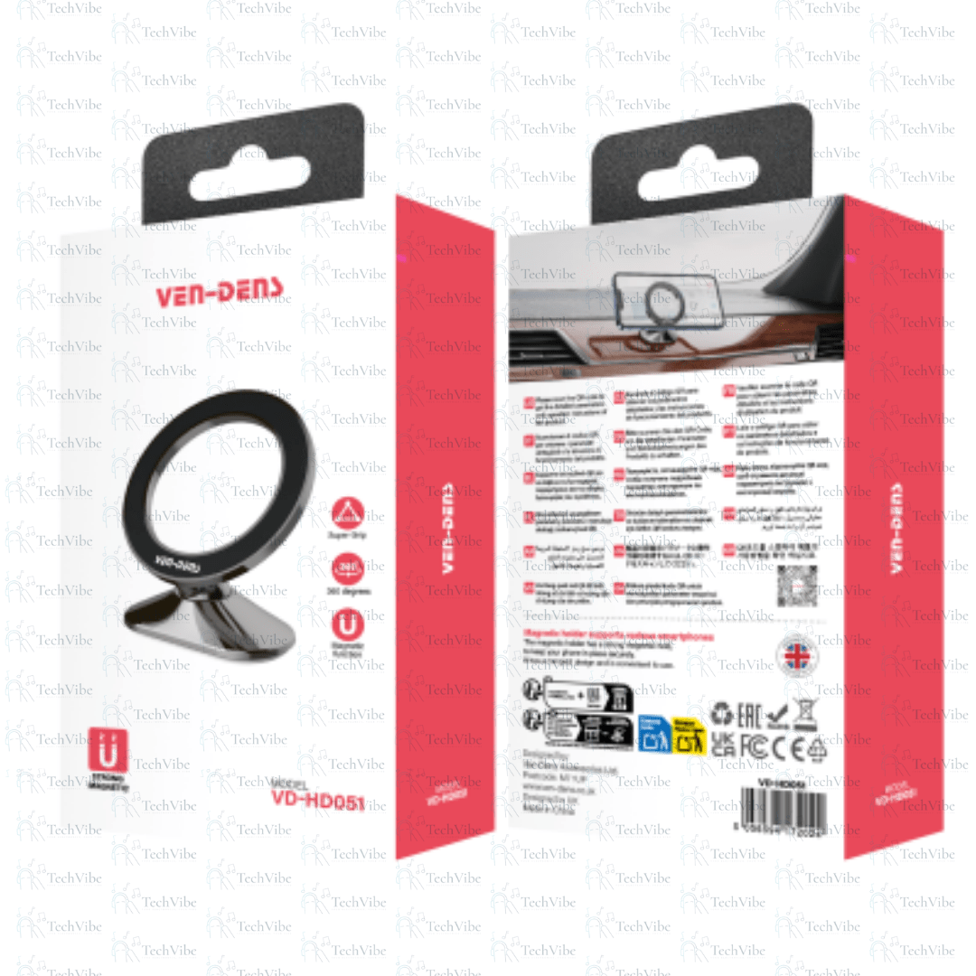 Ven - Dens Hdtv Adapter Cable - TechVibe