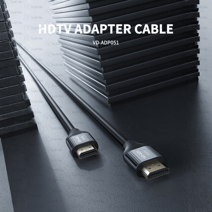 Ven - Dens Hdtv Adapter Cable - TechVibe