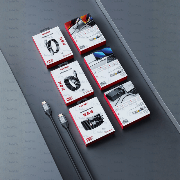 Ven - Dens Hdtv Adapter Cable - TechVibe