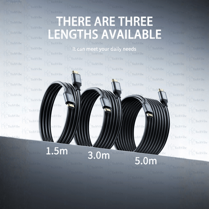 Ven - Dens Hdtv Adapter Cable - TechVibe