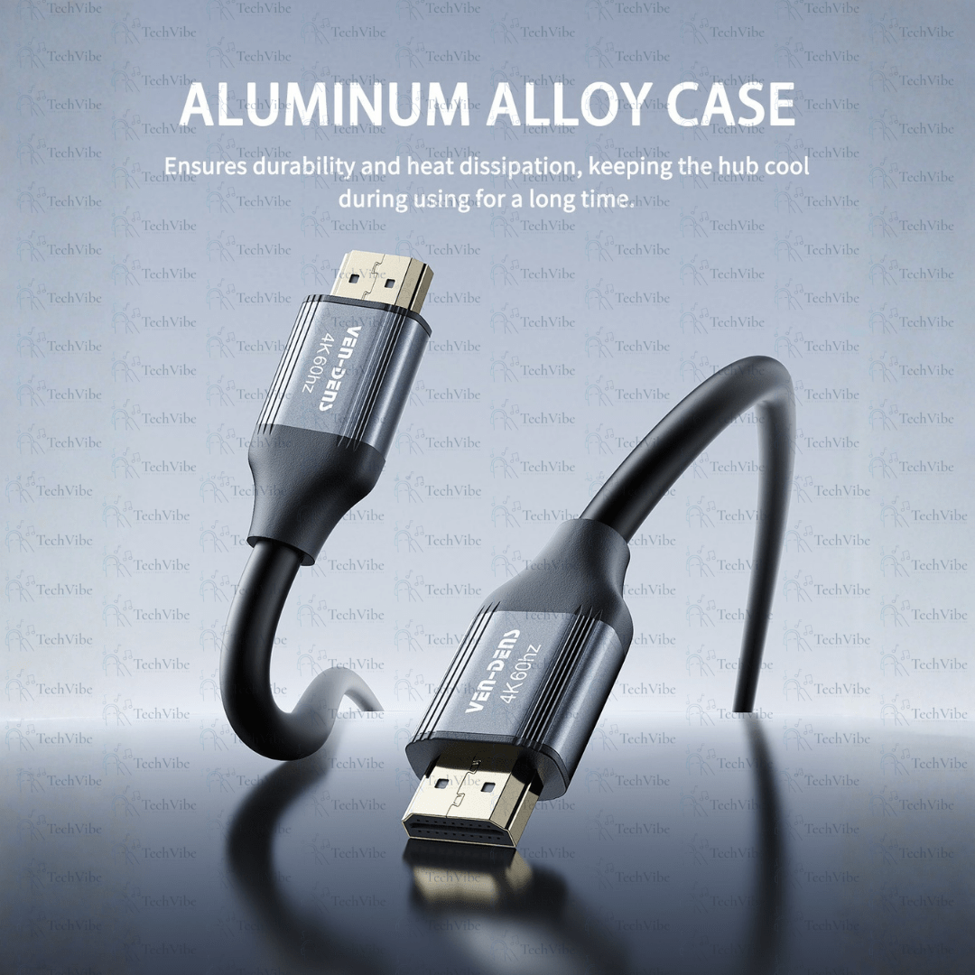 Ven - Dens Hdtv Adapter Cable - TechVibe