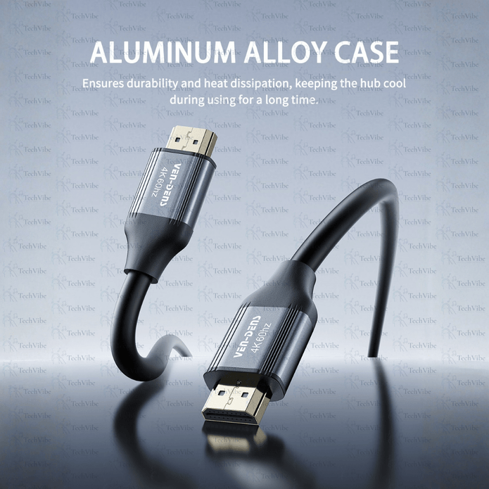 Ven - Dens Hdtv Adapter Cable - TechVibe