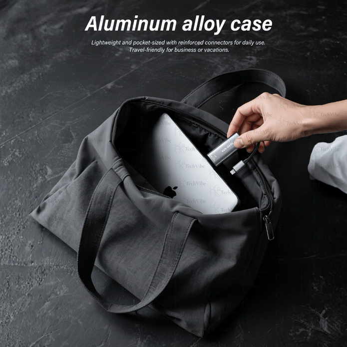 Ven - Dens Iphone To Hdtv Cable Adapter - TechVibe