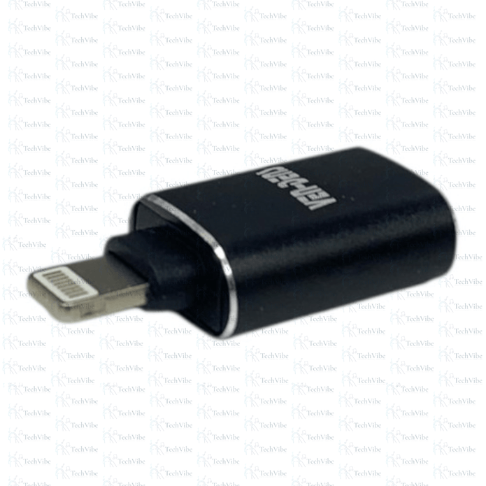 Ven - Dens Otg Connecter Lightning To Usb Mini - TechVibe