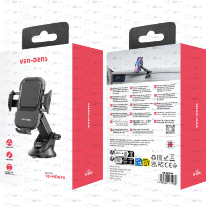 Ven - Dens Phone Holder - TechVibe