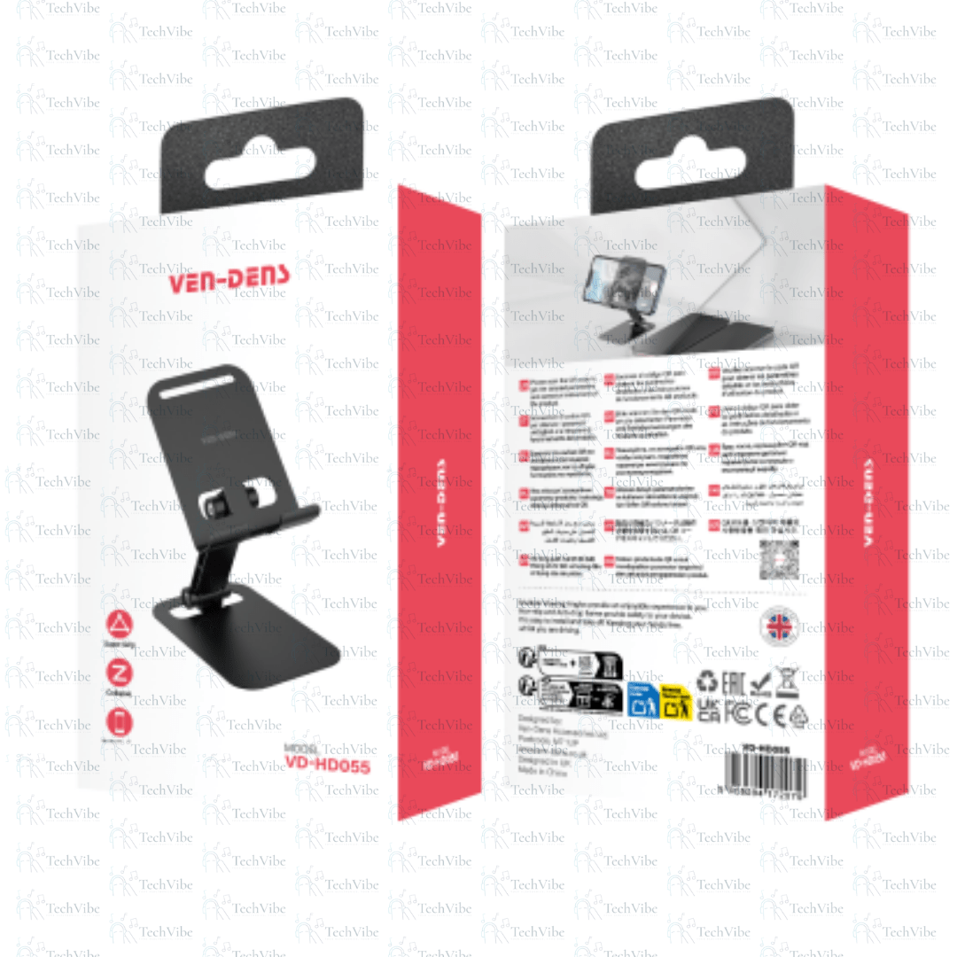 Ven - Dens Phone Holder - TechVibe