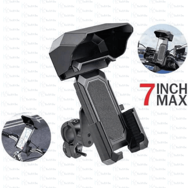 Ven - Dens Phone Holder Bike - TechVibe