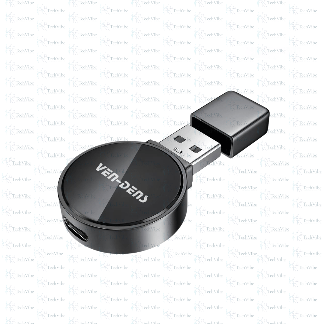 Ven - Dens Portable Usb Magnetic Watch Charger - TechVibe