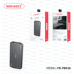 Ven - Dens Power Bank 10000Mah 2A High Quality Portable Lightweight Design - TechVibe