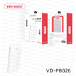 Ven - Dens Power Bank 10000Mah Portable Lightweight Design - TechVibe