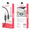 Ven - Dens Printer Cable Black (2 Meter) - TechVibe