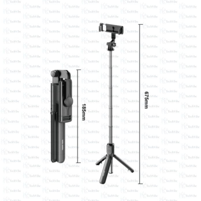Ven - Dens Selfie Stick - TechVibe