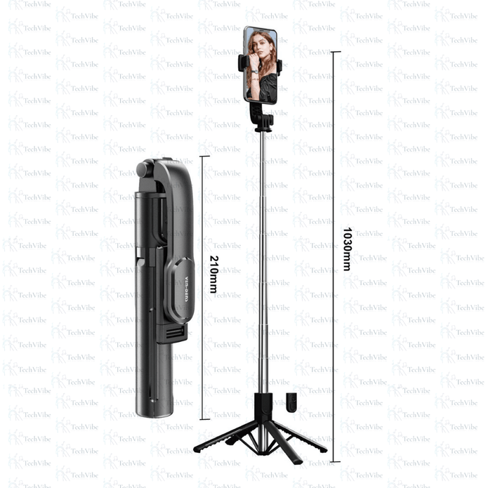 Ven - Dens Selfie Stick - TechVibe