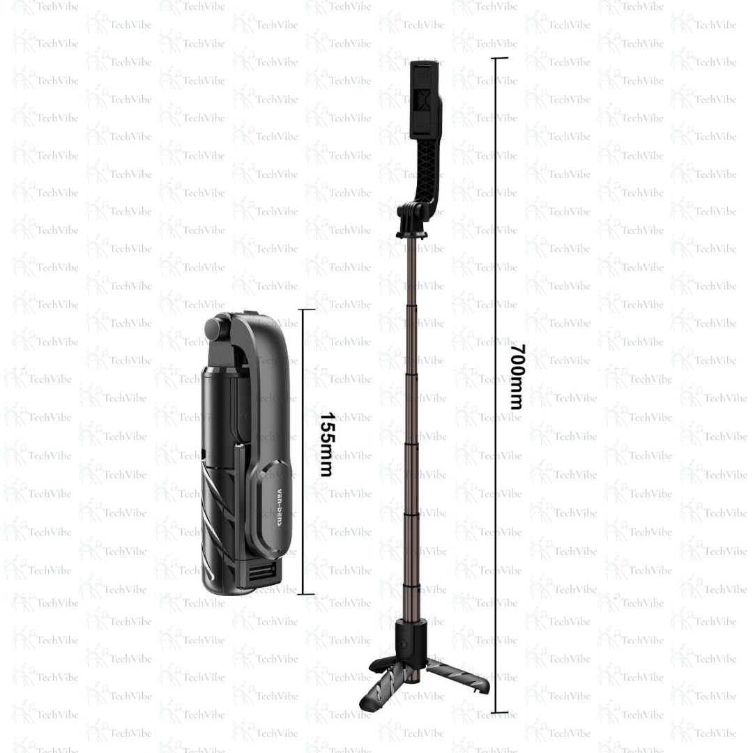 Ven - Dens Selfie Stick - TechVibe