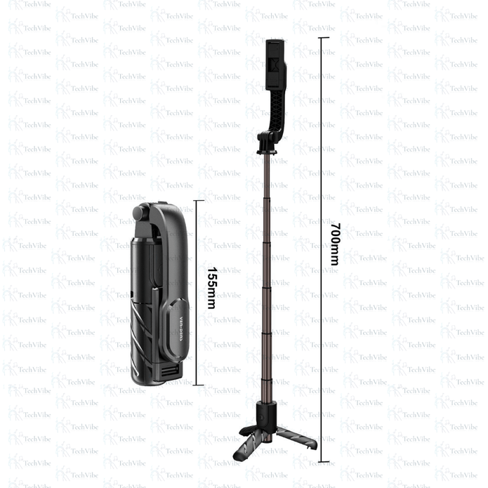Ven - Dens Selfie Stick - TechVibe