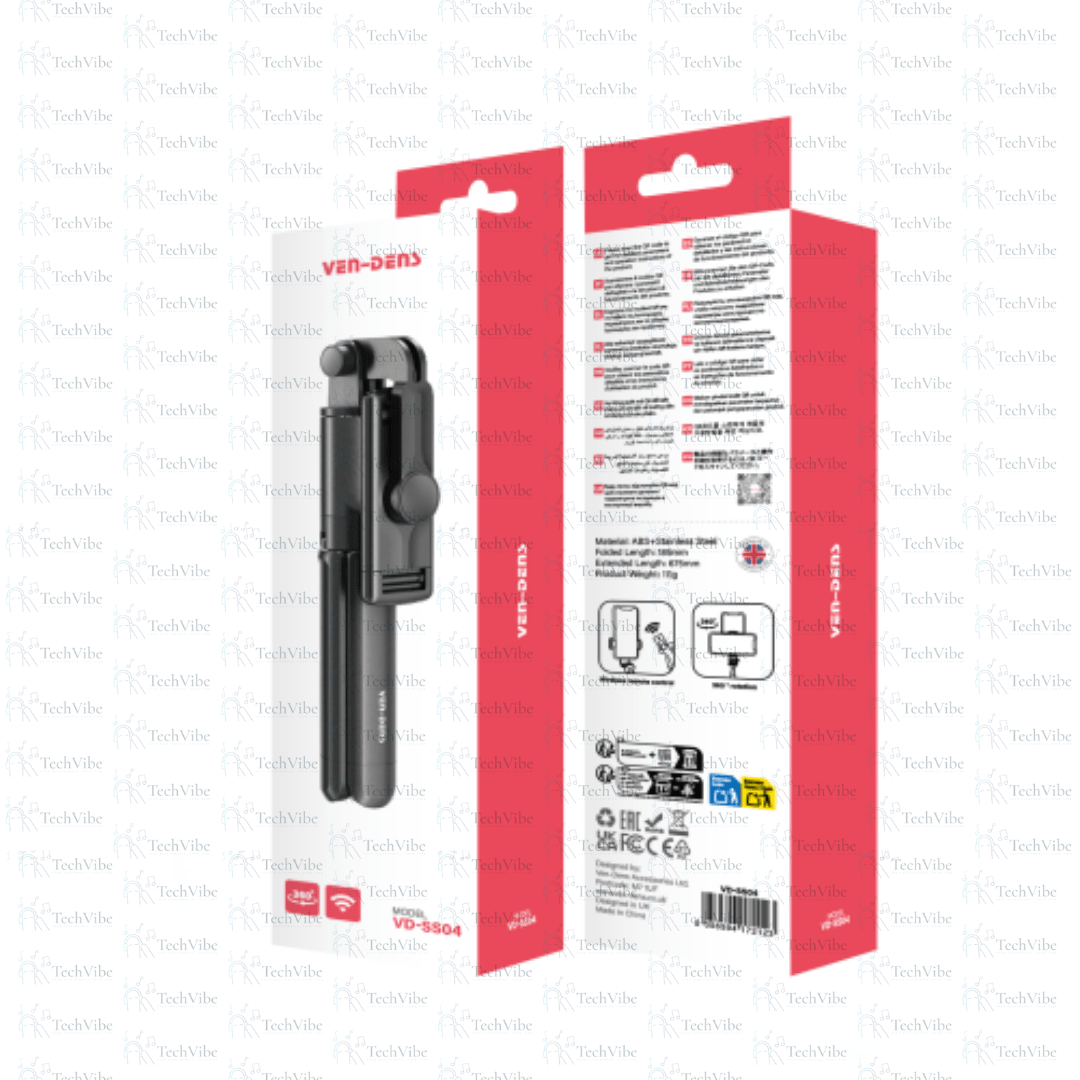 Ven - Dens Selfie Stick - TechVibe
