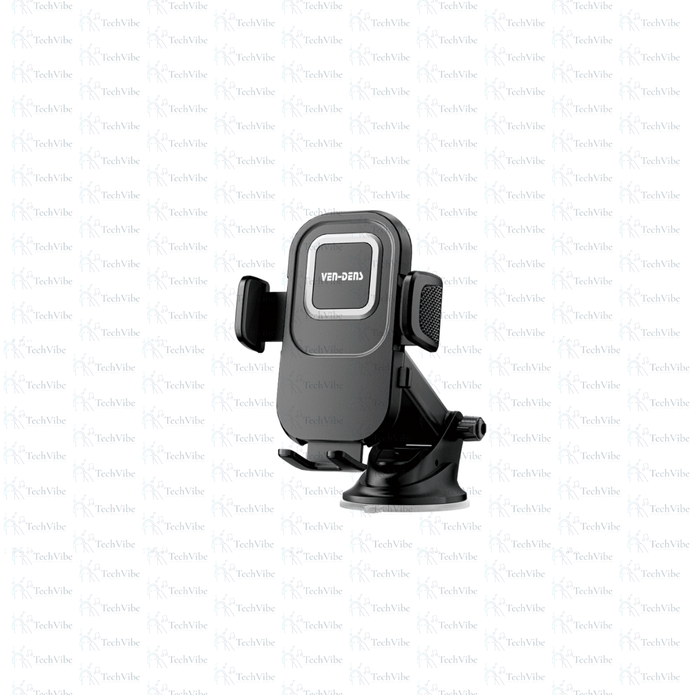 Ven - Dens Universal Compatibility 360 Rotation Car Holder - TechVibe