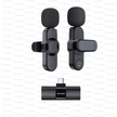 Ven - Dens Wireless Dual Microphone Type C Plug - TechVibe