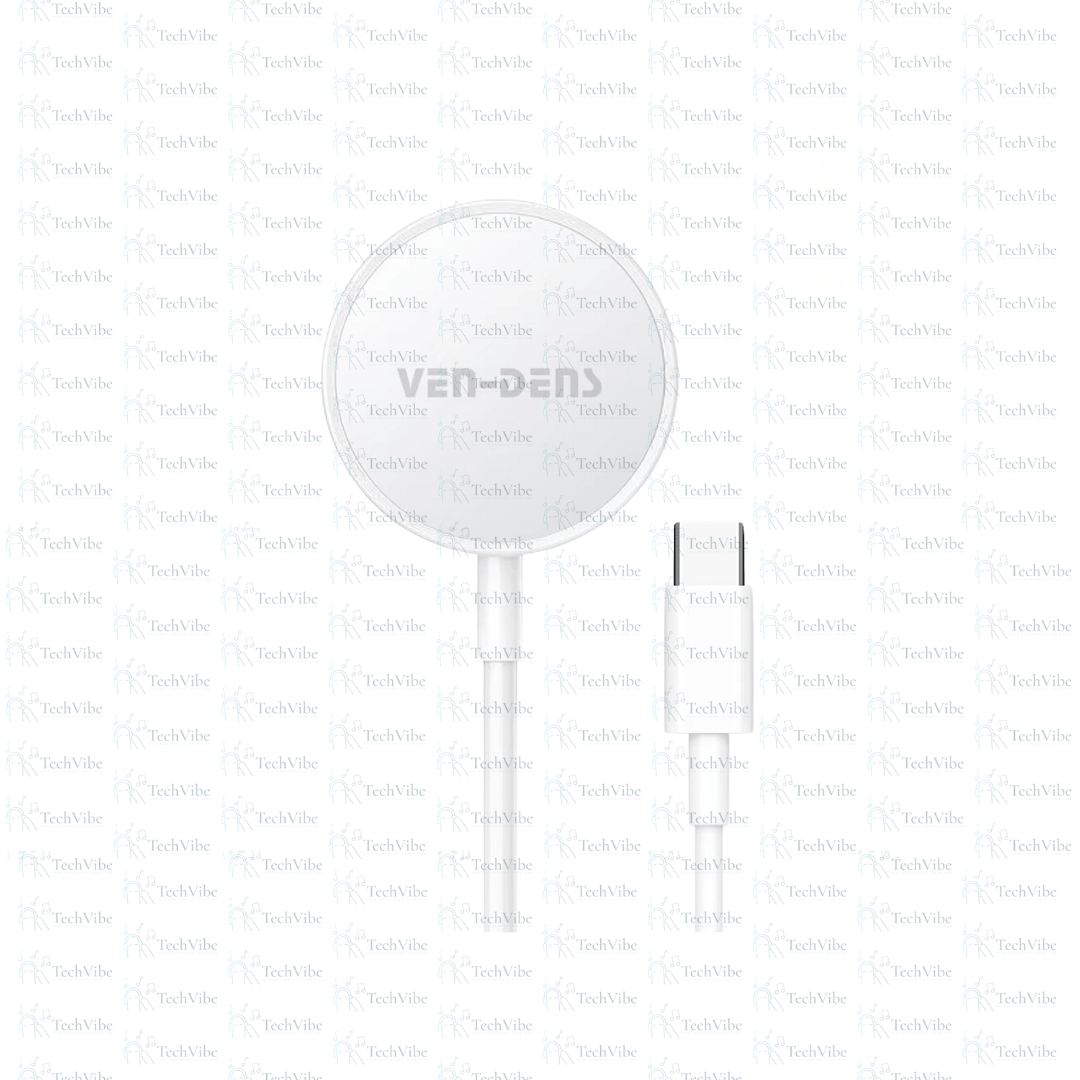 Ven - Dens Wireless & Magnetic Charging Cable For Iwatch - TechVibe