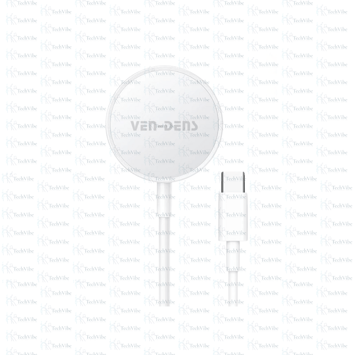 Ven - Dens Wireless & Magnetic Charging Cable For Iwatch - TechVibe