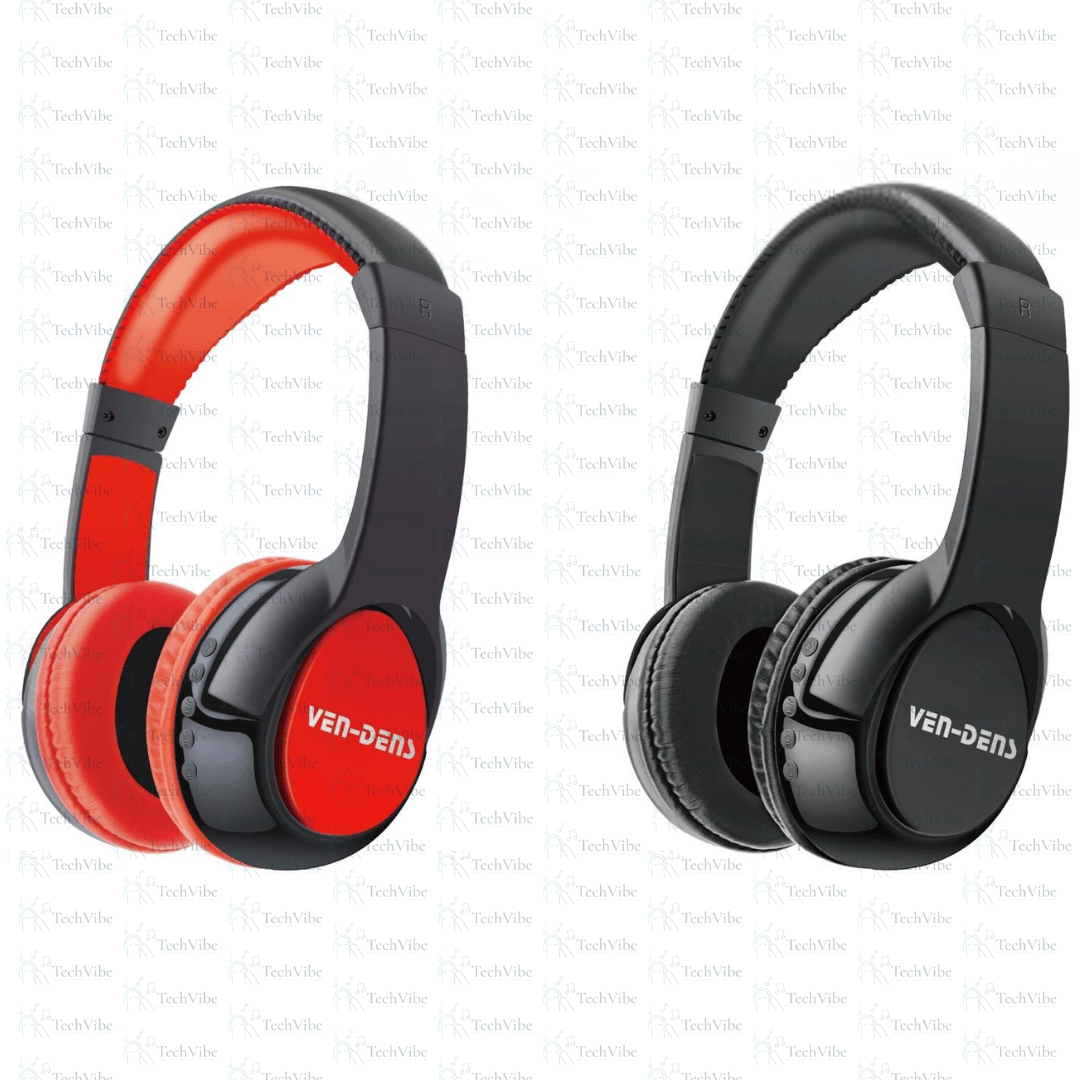 Ven - Dens Wireless Music Headset - TechVibe
