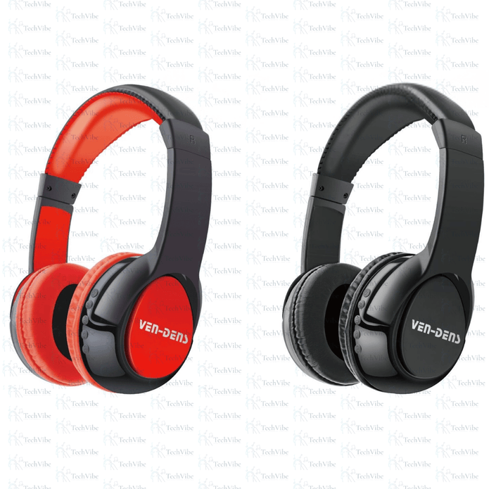 Ven - Dens Wireless Music Headset - TechVibe