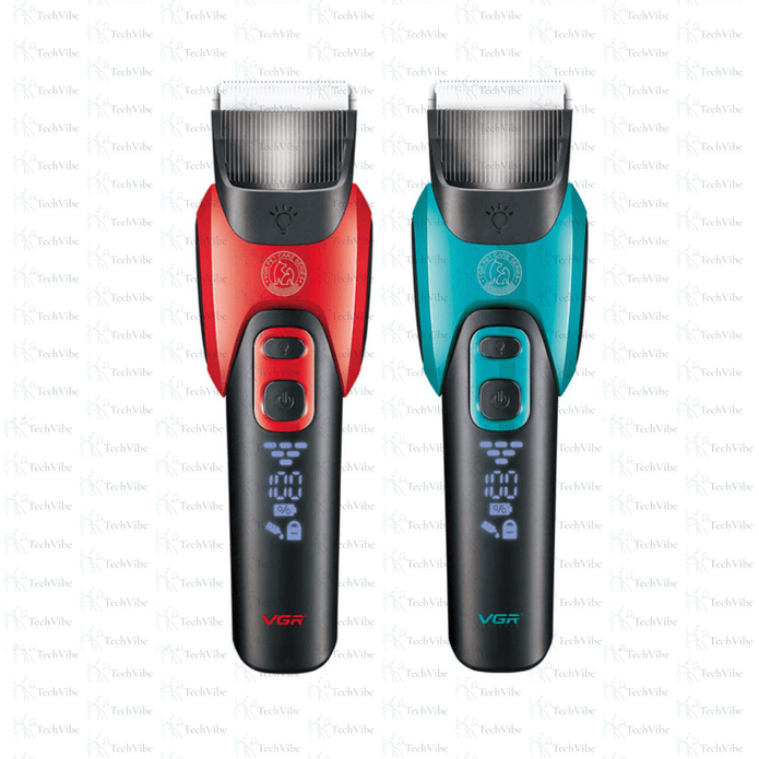 VGR Professional Pet Clipper For Dogs, Cats & All Animals - TechVibe