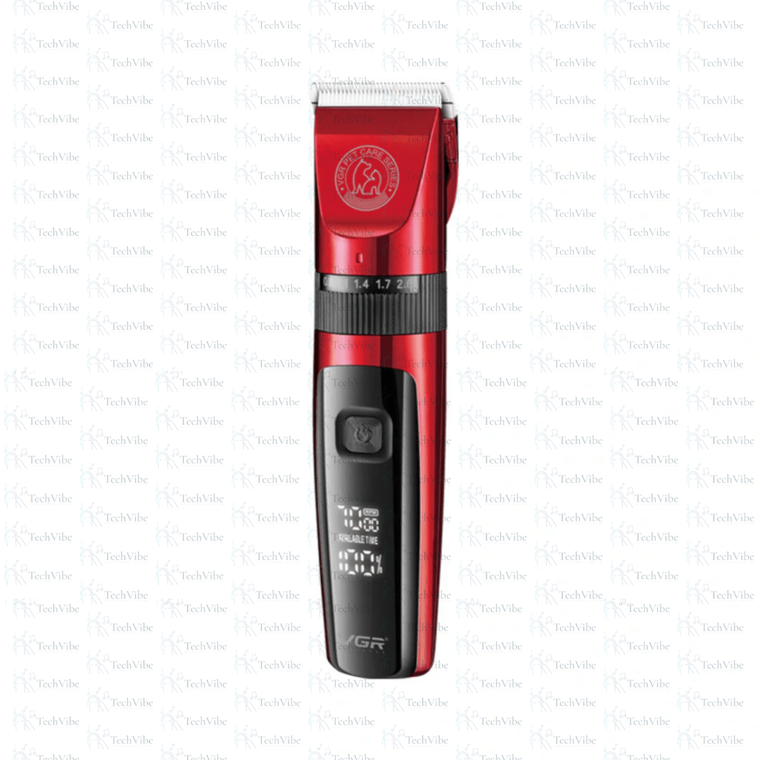 VGR Professional Pet Trimmer - TechVibe
