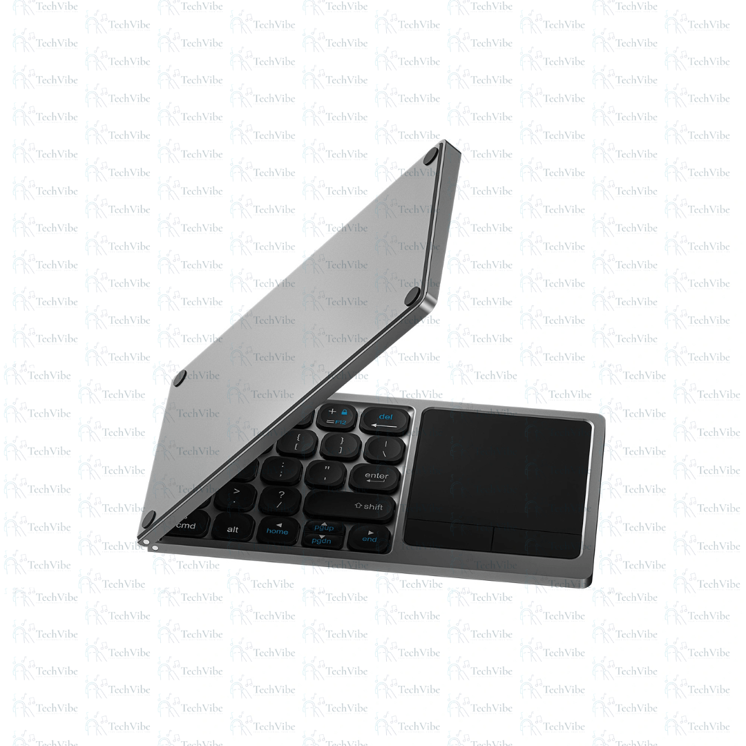 WIWU Foldable Laptop Keyboard - TechVibe