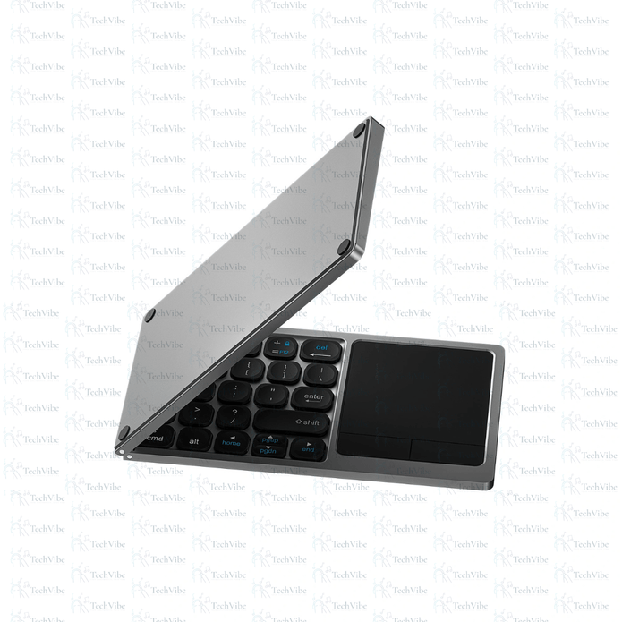 WIWU Foldable Laptop Keyboard - TechVibe