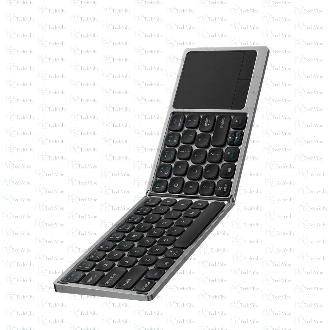 WIWU Foldable Laptop Keyboard - TechVibe