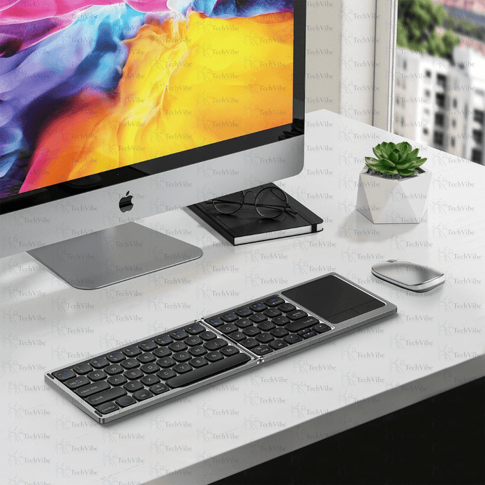 WIWU Foldable Laptop Keyboard - TechVibe