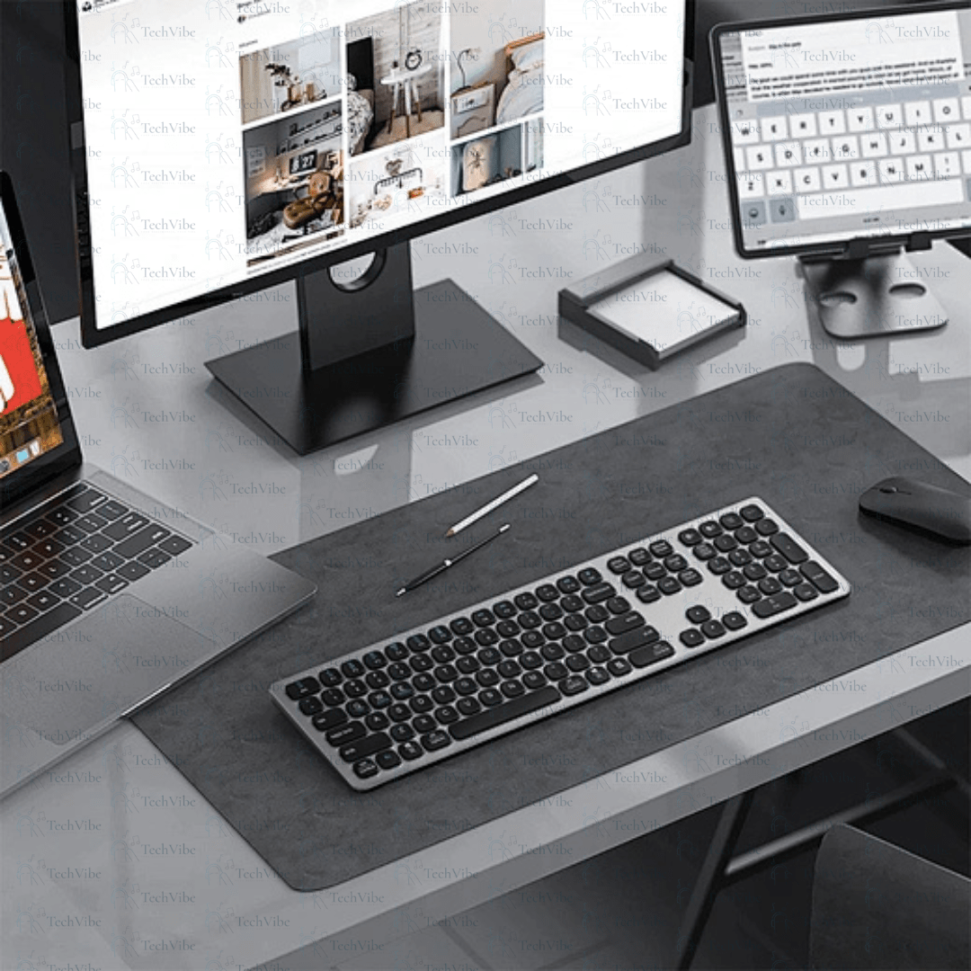 WIWU Wireless Laptop Keyboard - TechVibe