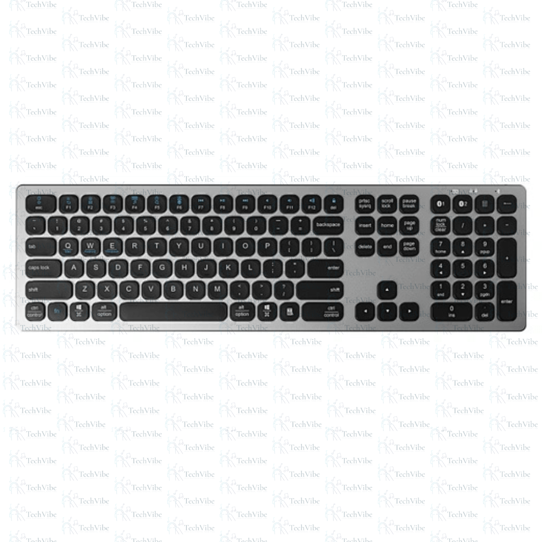 WIWU Wireless Laptop Keyboard - TechVibe