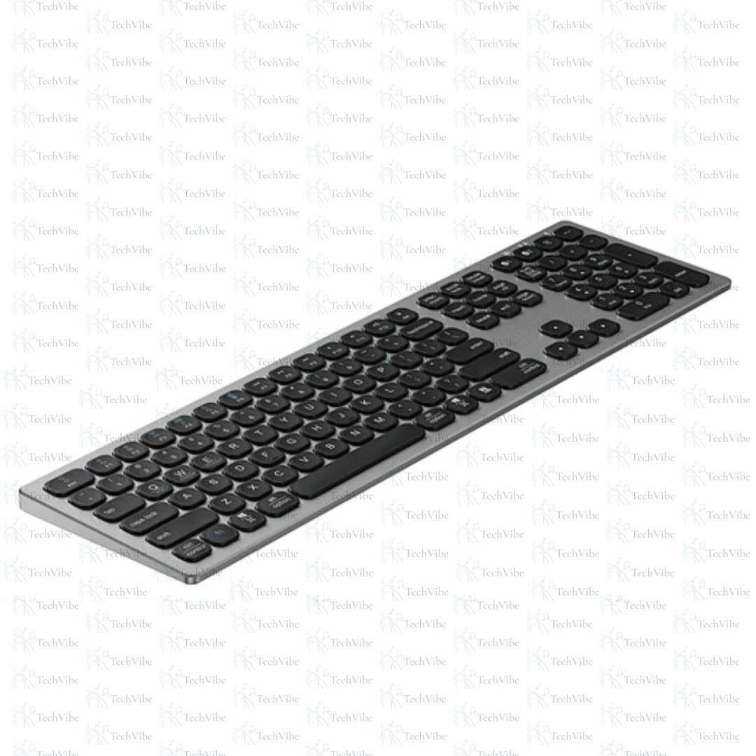WIWU Wireless Laptop Keyboard - TechVibe