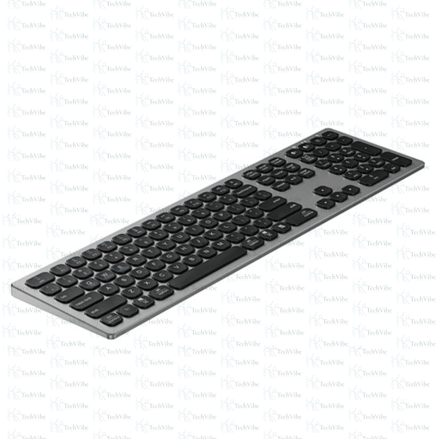 WIWU Wireless Laptop Keyboard - TechVibe